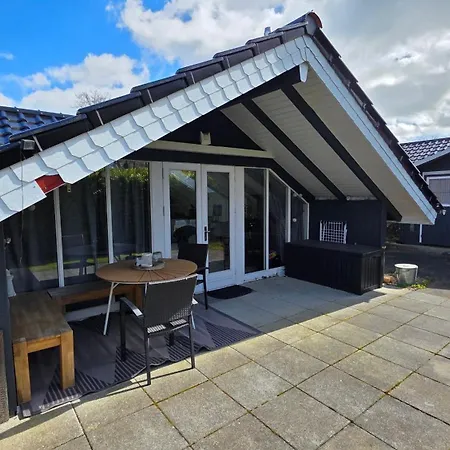 Ferienhaus Haus Blomma Holnis Ostsee