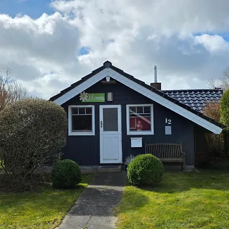 Haus Blomma Holnis Ostsee Ferienhaus *