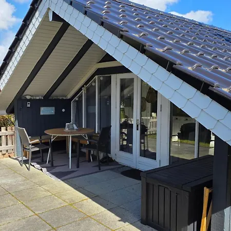 Ferienhaus Haus Blomma Holnis Ostsee Holnishof