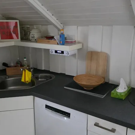 Haus Blomma Holnis Ostsee Ferienhaus *