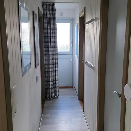 Haus Blomma Holnis Ostsee Ferienhaus *