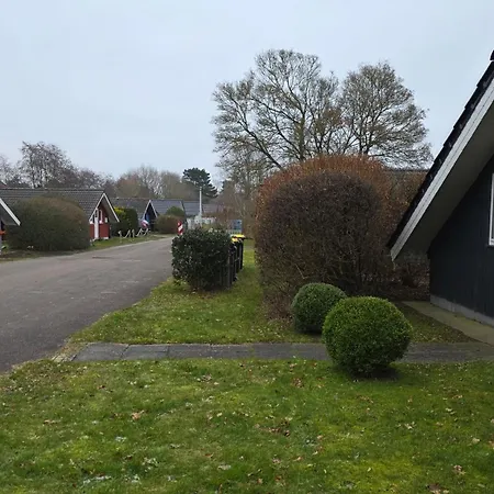Ferienhaus Haus Blomma Holnis Ostsee