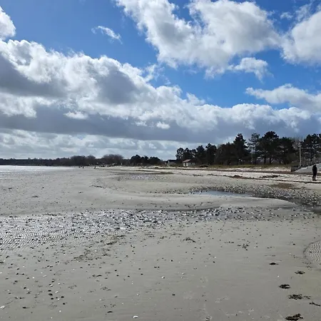 Haus Blomma Holnis Ostsee *